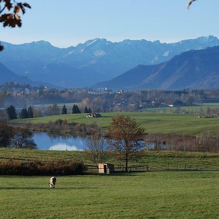 Haus Riegseeblick Esterno foto