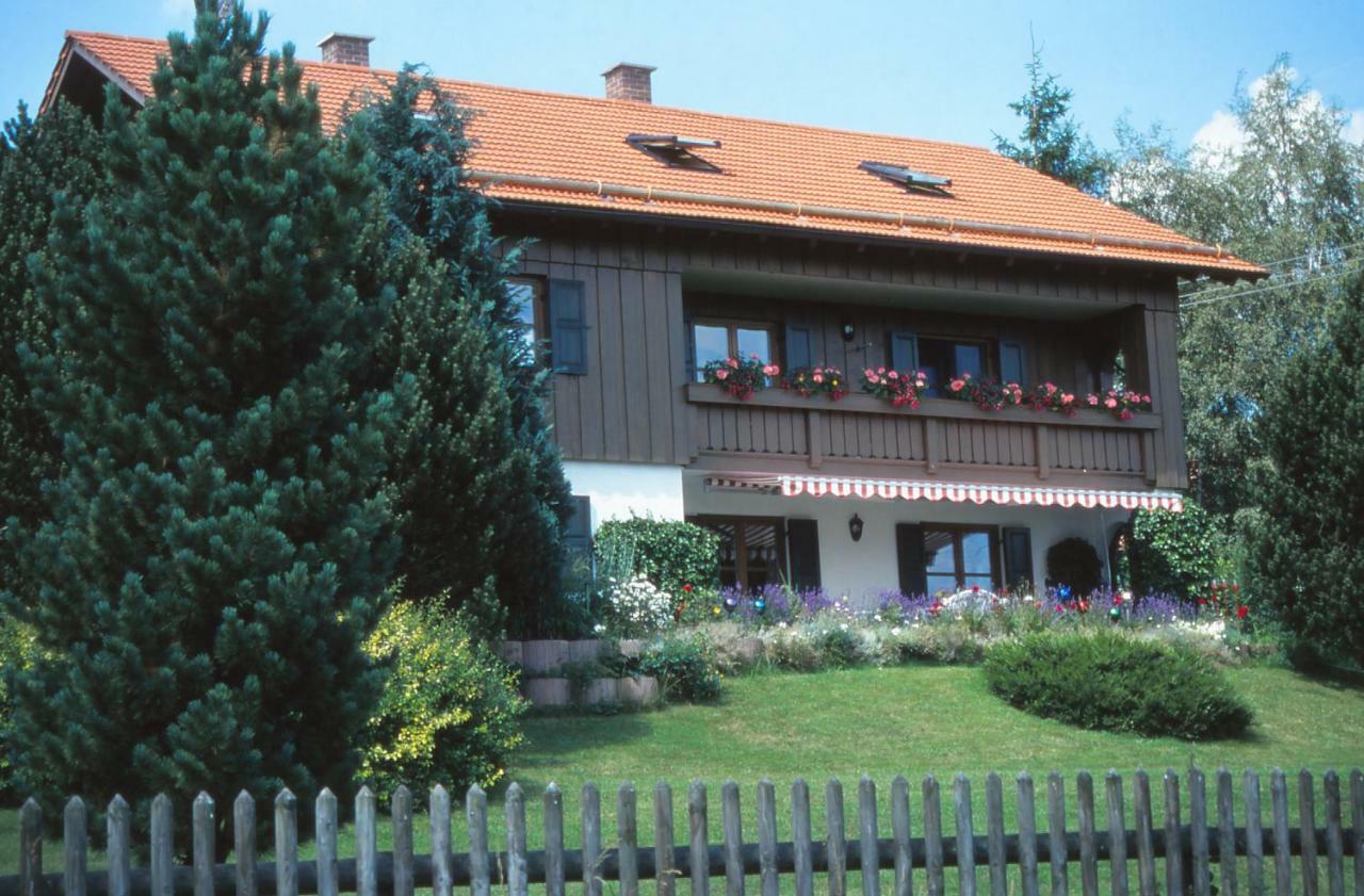 Haus Riegseeblick Esterno foto