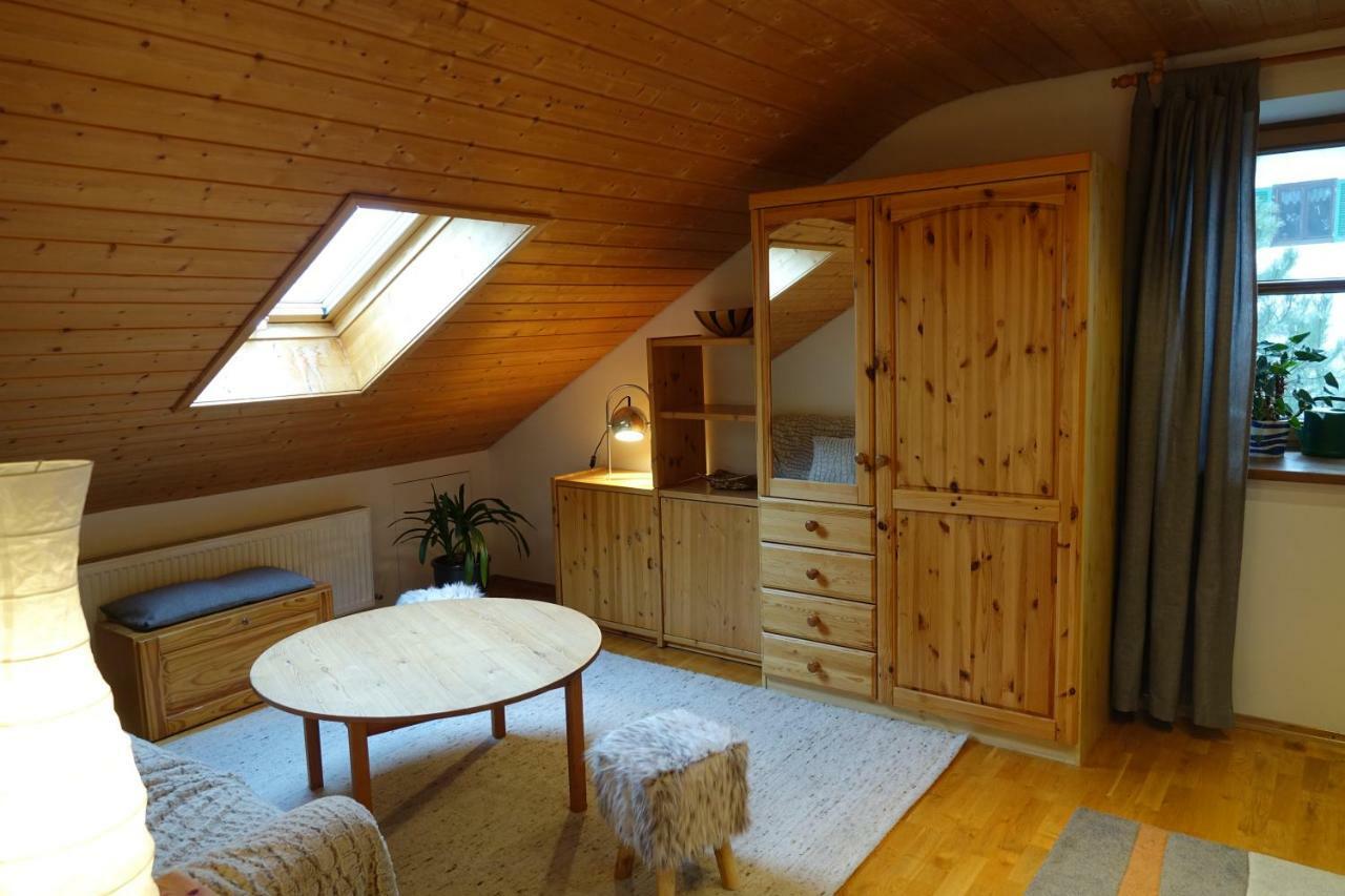 Haus Riegseeblick Esterno foto
