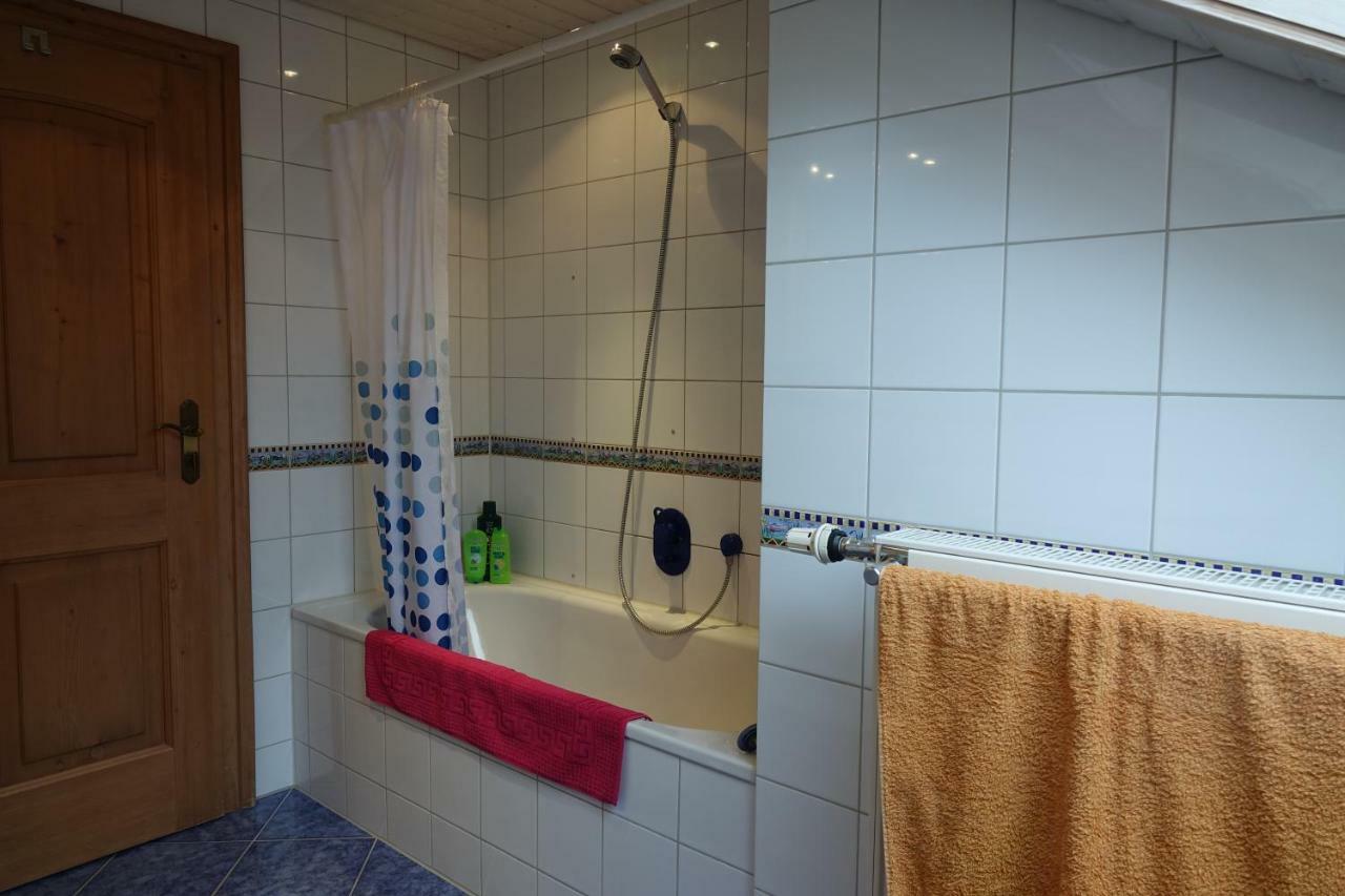 Haus Riegseeblick Esterno foto