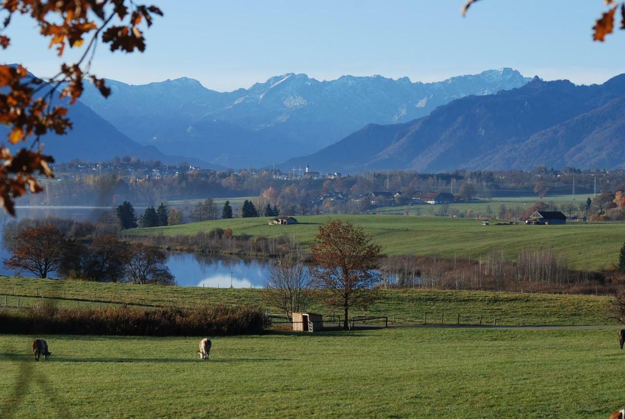 Haus Riegseeblick Esterno foto