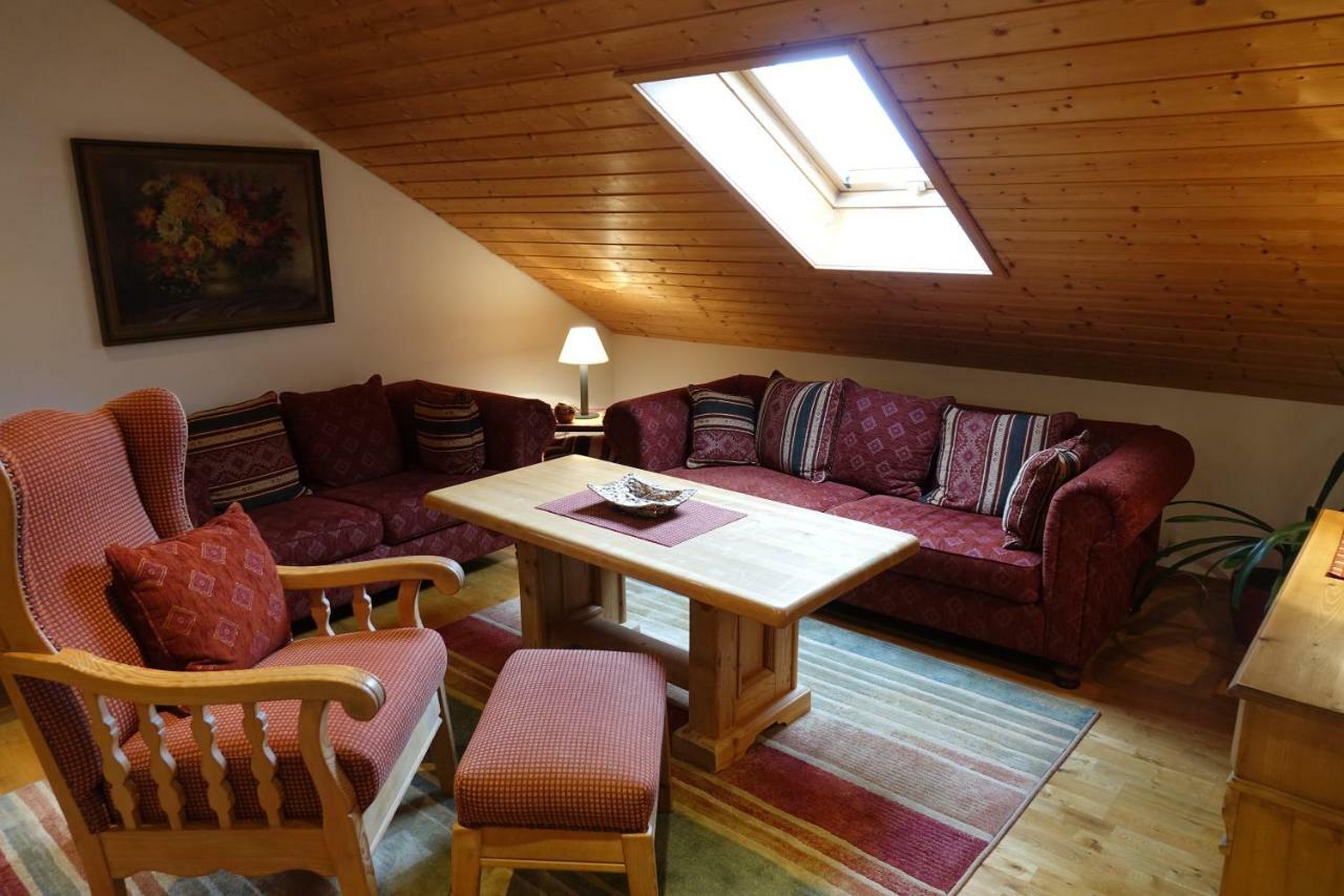 Haus Riegseeblick Esterno foto