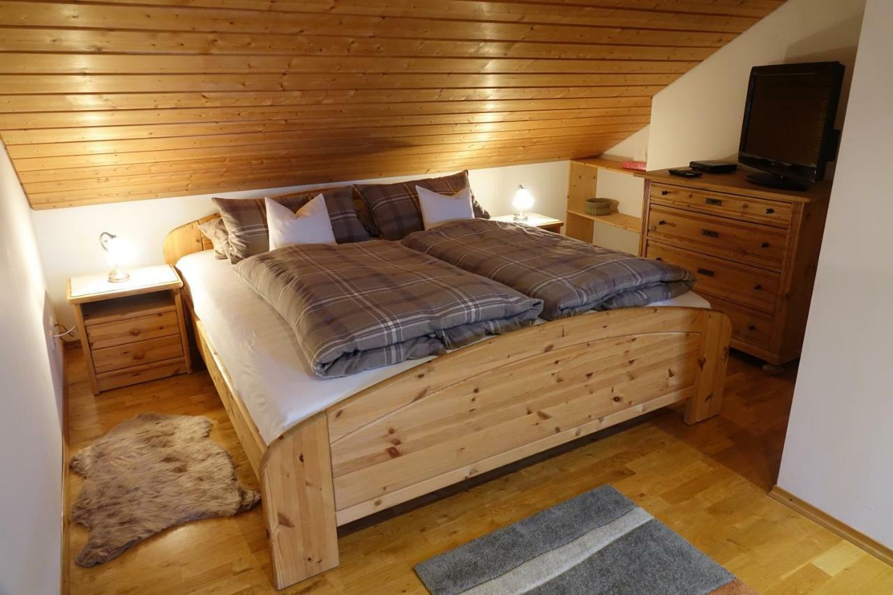 Haus Riegseeblick Esterno foto